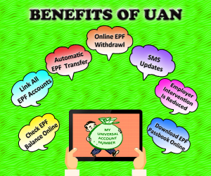 Benefits of UAN